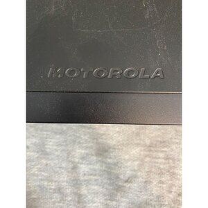 Motorola DCX3400-M HD Digital Cable Box HDTV Dual Tuner DVR HDMI Black